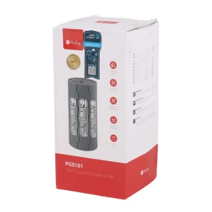 ست پیچ گوشتی استوانه ای پرووان مدل PGS101 بسته 126 عددی
